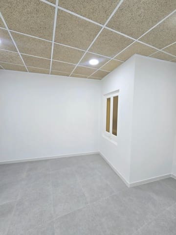 Comercial para arrendar em Sarrià, Barcelona cidade - 1 000 € (Ref: 9491634)