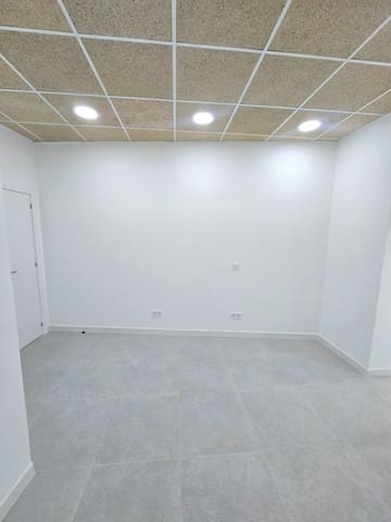 Comercial para arrendar em Sarrià, Barcelona cidade - 1 000 € (Ref: 9491634)