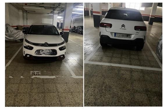 Garage for sale in Sant Cugat del Valles - € 15,500 (Ref: 9548433)