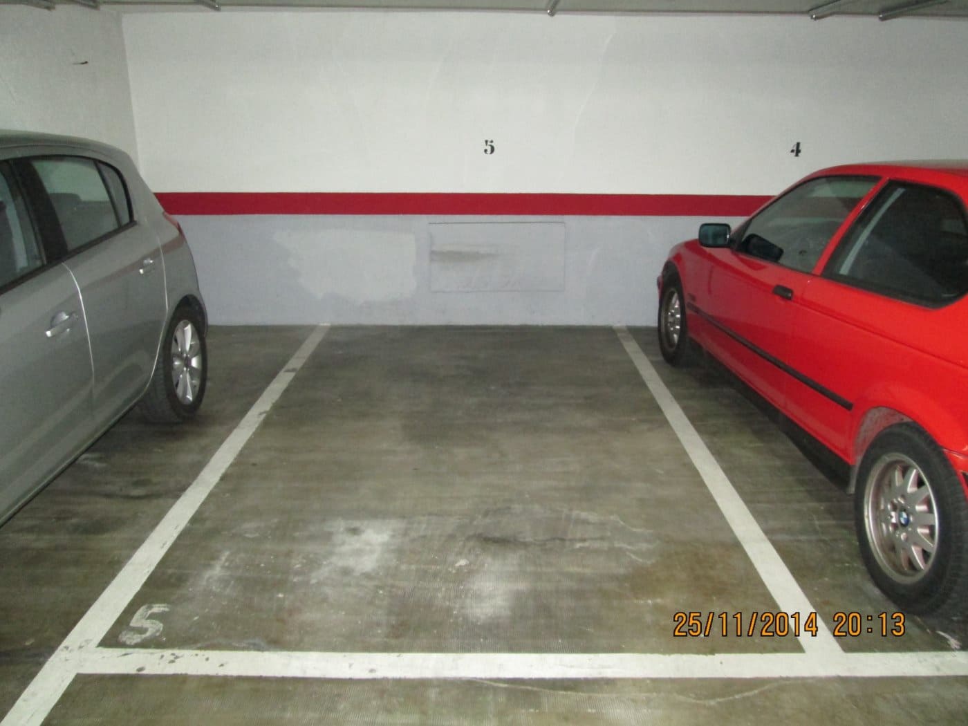 Garage for rent in El Masnou - € 120 (Ref: 9569008)