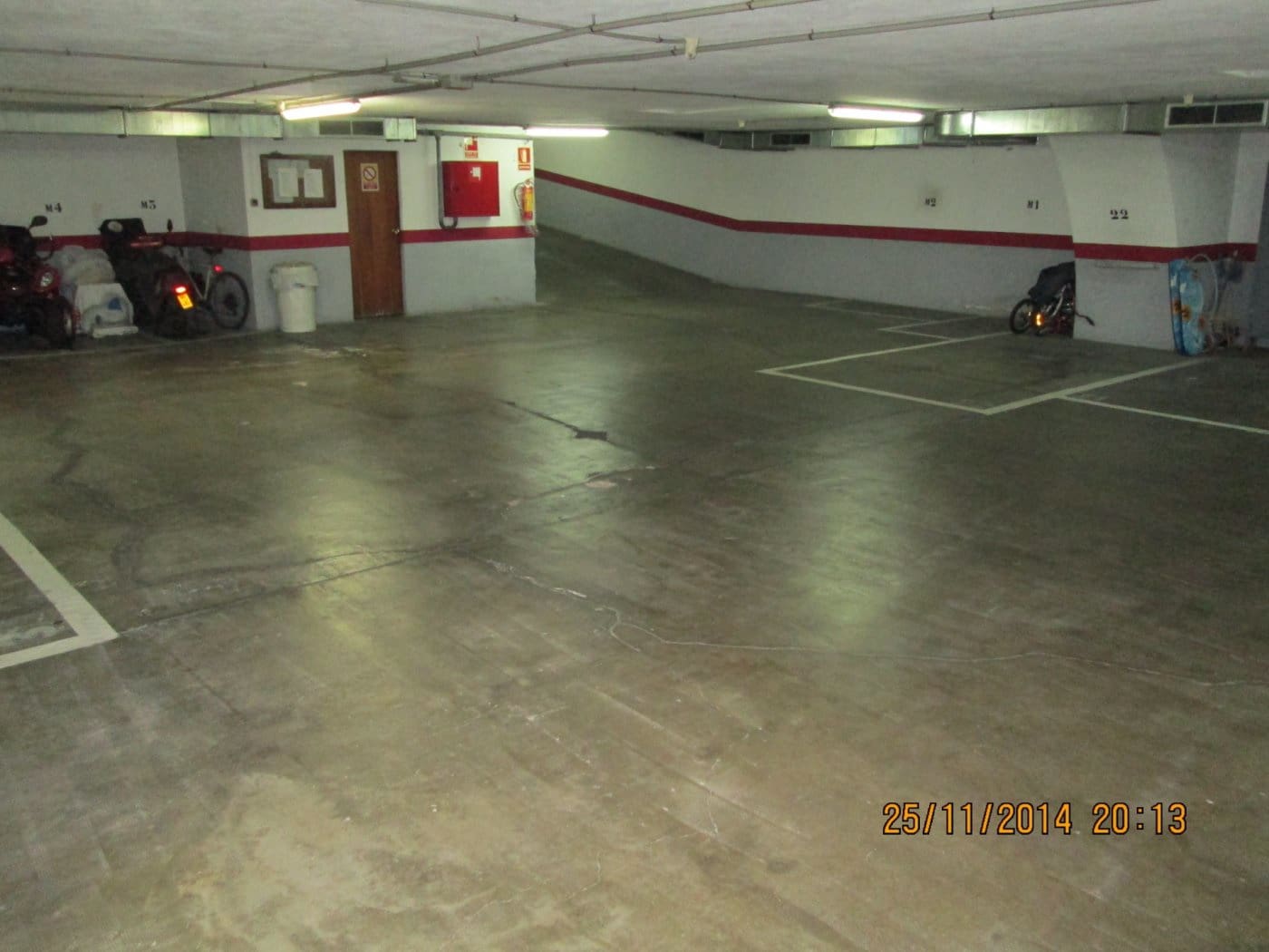 Garage for rent in El Masnou - € 120 (Ref: 9569008)