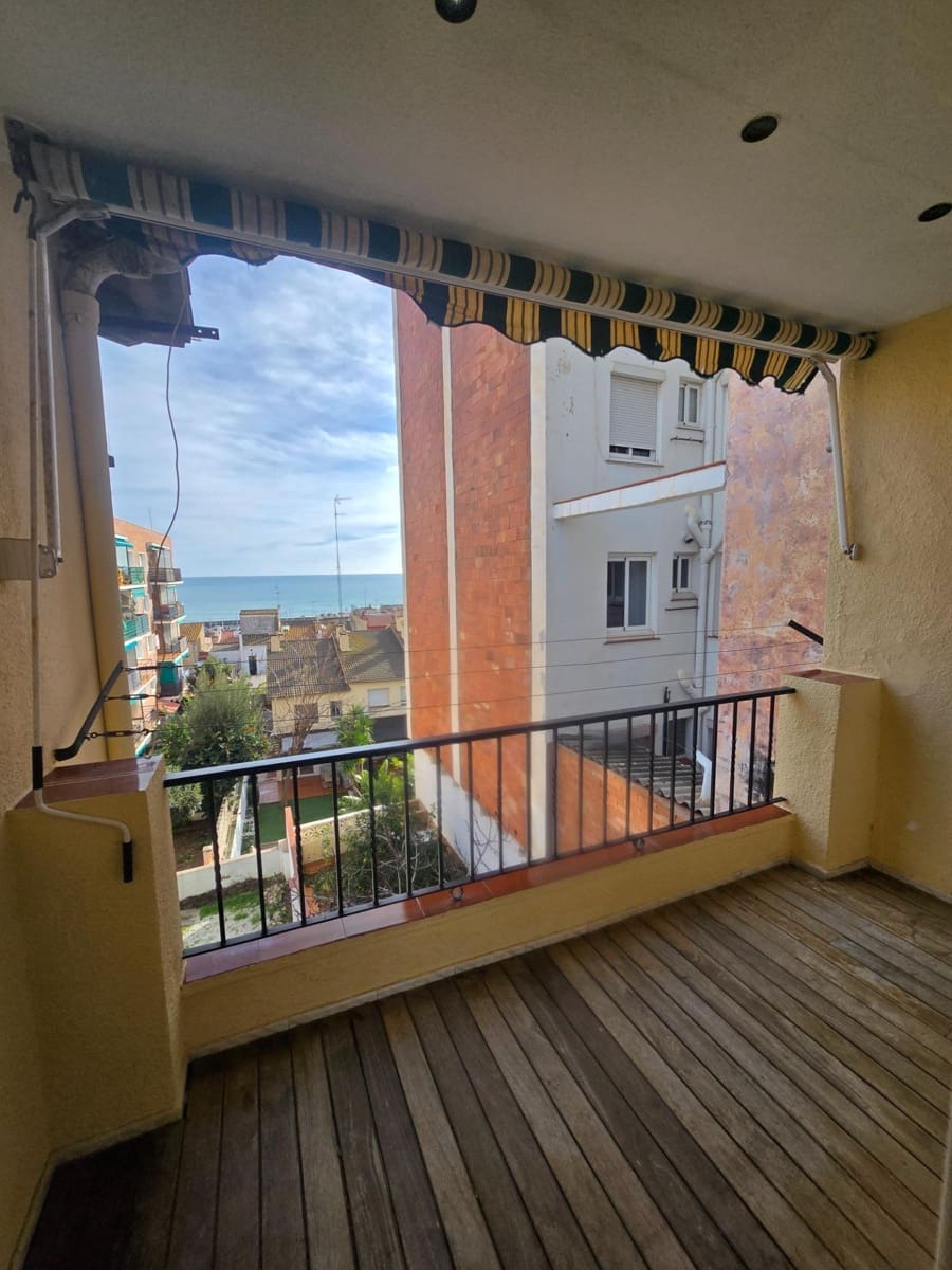 Piso de 2 habitaciones en El Masnou en alquiler - 948 € (Ref: 9602669)