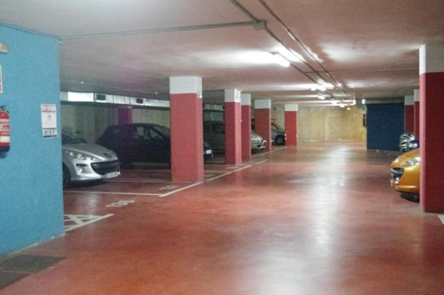 Garage da affittare in Sant Andreu de Palomar, Barcelona città - 120 € (Rif: 9652199)