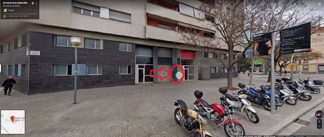 Garage da affittare in Sant Andreu de Palomar, Barcelona città - 120 € (Rif: 9652199)