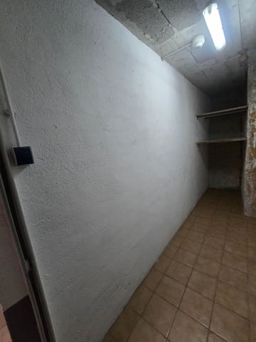 Garagem para arrendar em El Masnou - 100 € (Ref: 9682629)