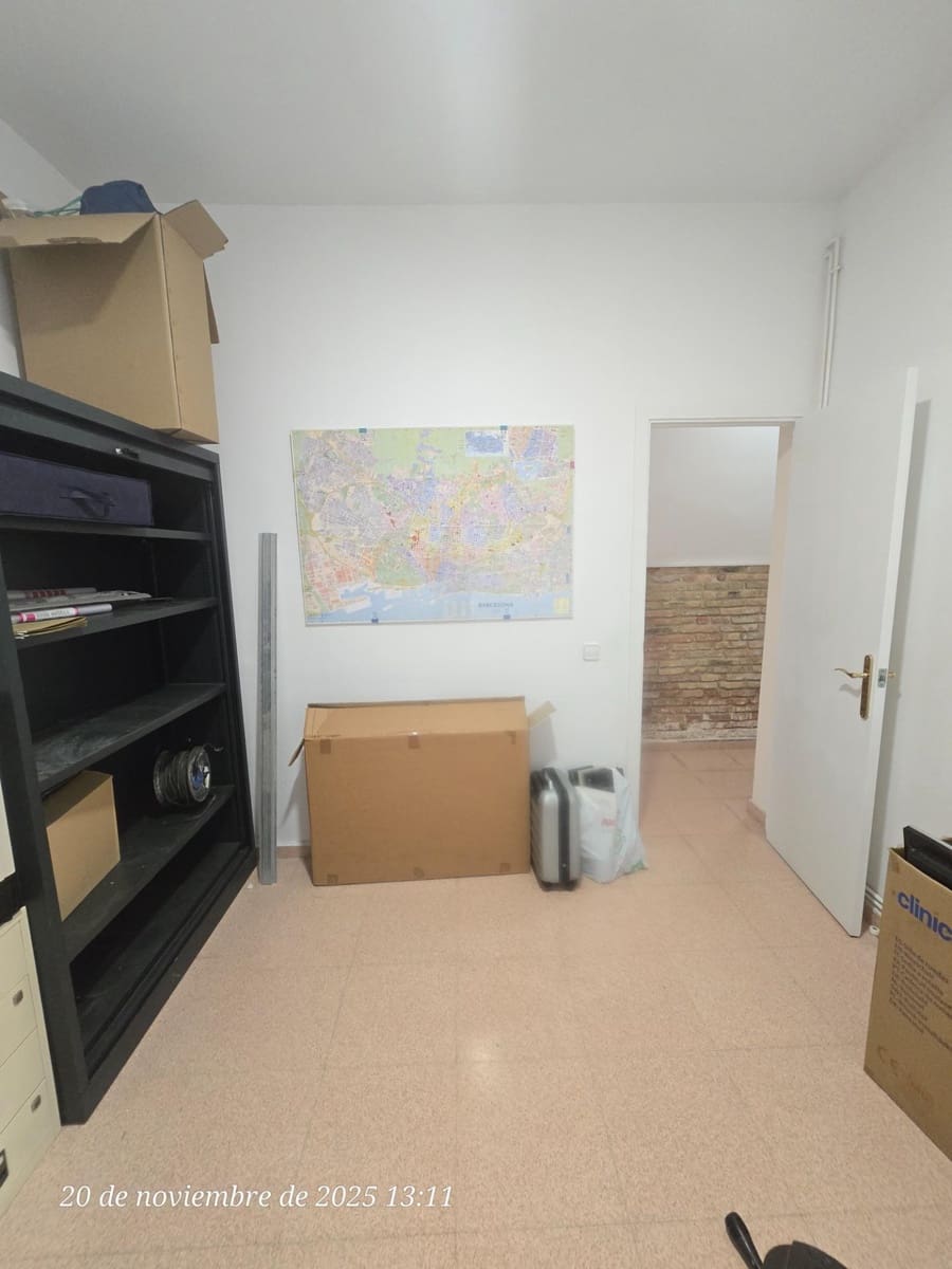 1 soverom Leilighet til leie i Barcelona by - € 1 223 (Ref: 9696308)