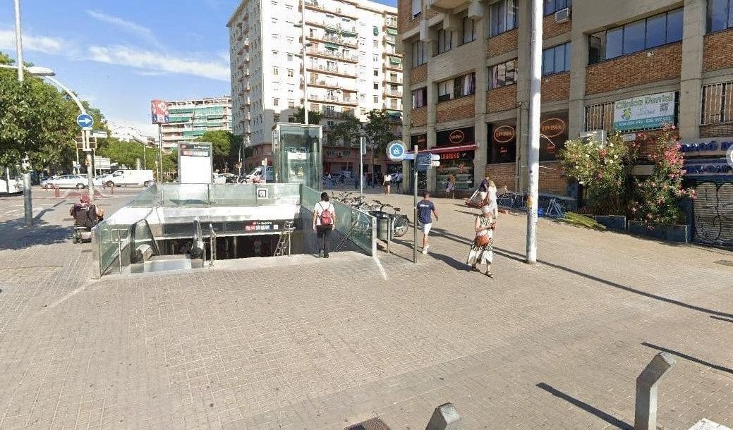 1 soverom Leilighet til leie i Barcelona by - € 1 223 (Ref: 9696308)