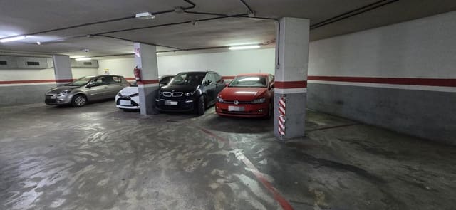 Garage te koop in Hostafrancs, Barcelona stad - € 16.800 (Ref: 9712179)