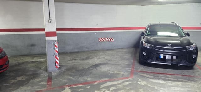 Garage te koop in Hostafrancs, Barcelona stad - € 16.800 (Ref: 9712179)