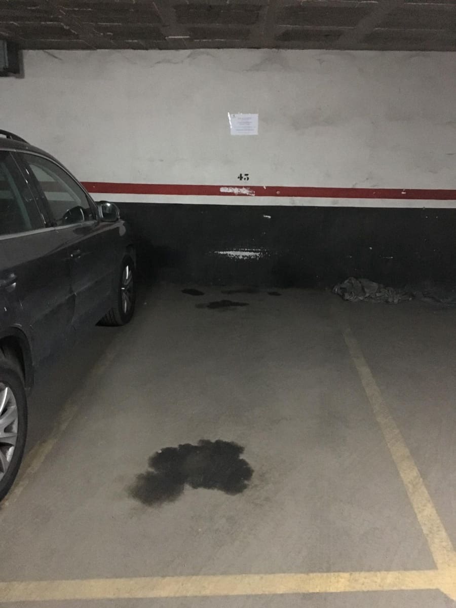 Garage da affittare in El Masnou - 100 € (Rif: 9816032)