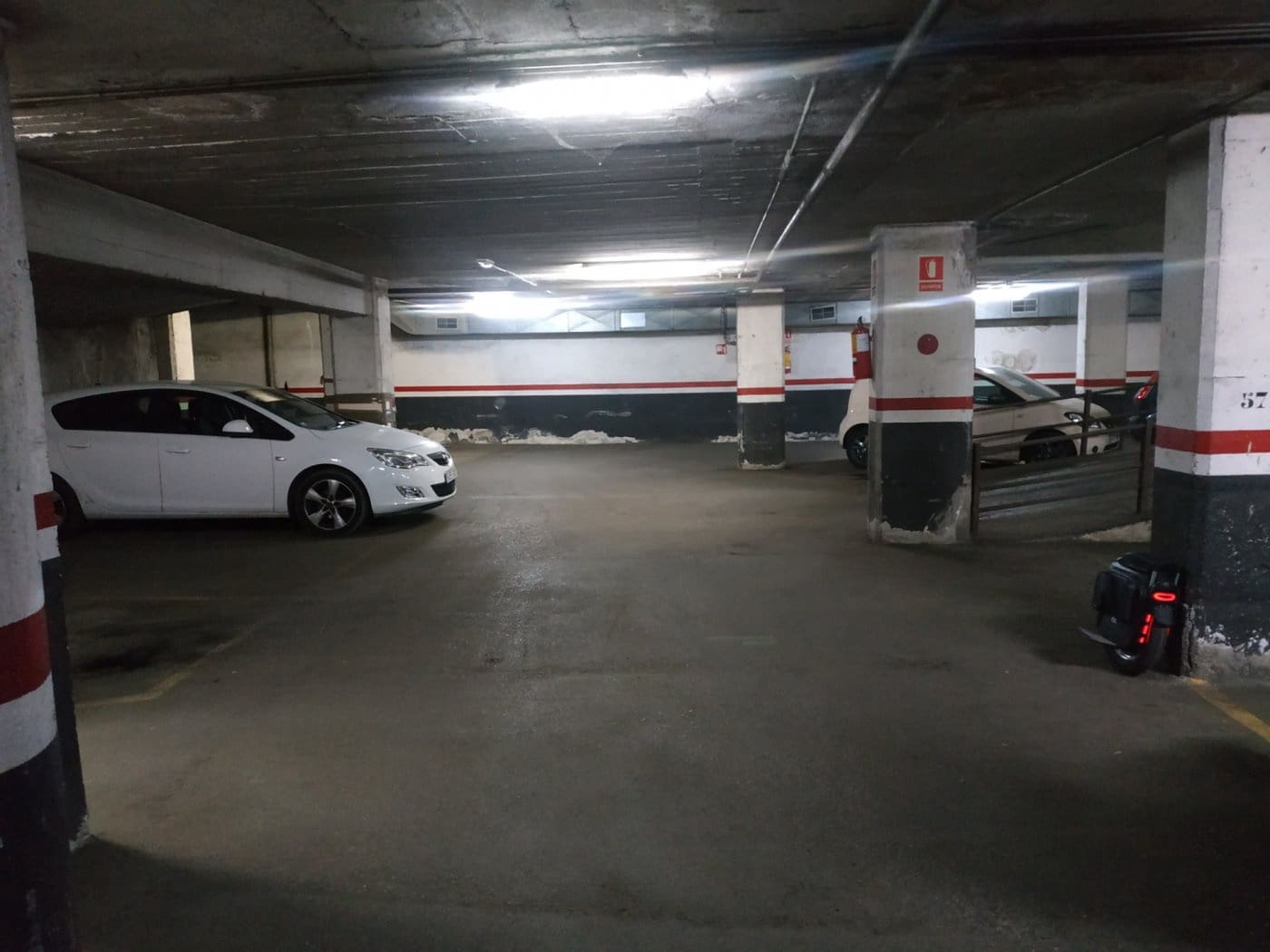 Garage da affittare in El Masnou - 100 € (Rif: 9816032)