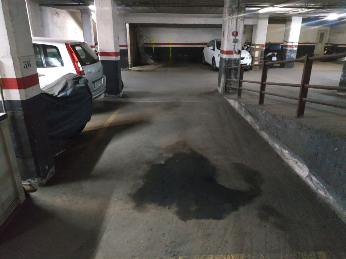 Garage da affittare in El Masnou - 100 € (Rif: 9816032)