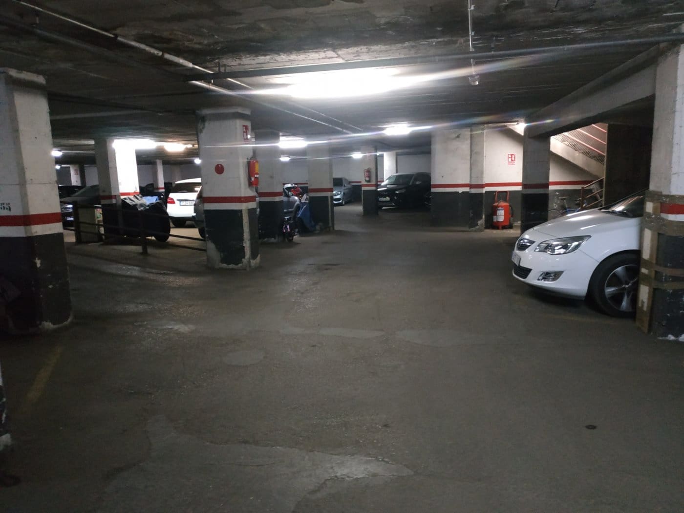 Garage da affittare in El Masnou - 100 € (Rif: 9816032)