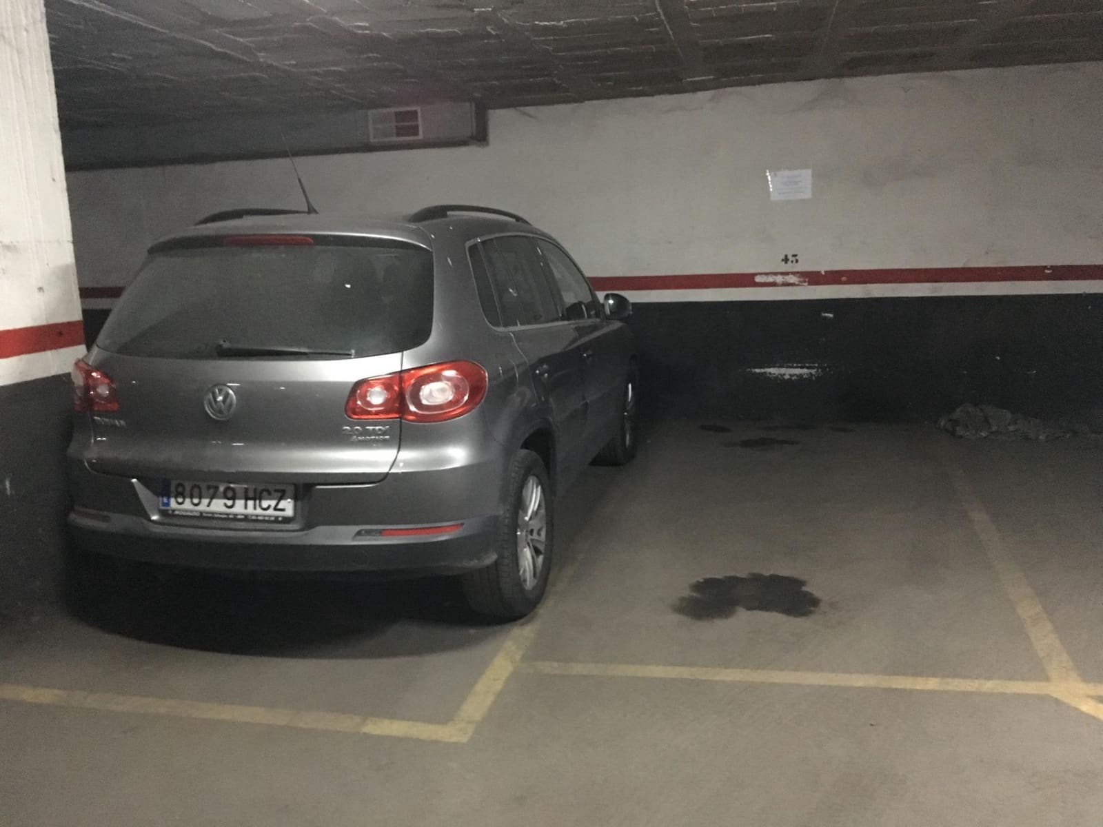 Garage da affittare in El Masnou - 100 € (Rif: 9816032)