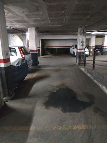Garage til leje i El Masnou - € 100 (Ref: 9816032)