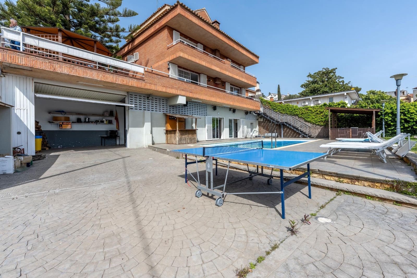 5 soveværelse Villa til salg i Les Planes med swimmingpool garage - € 1.890.000 (Ref: 8216207)