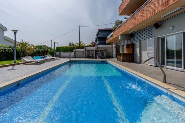 5 camera da letto Villa in vendita in Les Planes con piscina garage - 1.890.000 € (Rif: 8216207)