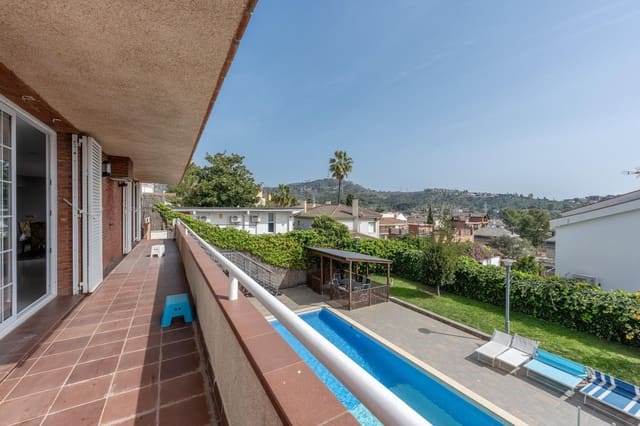 5 camera da letto Villa in vendita in Les Planes con piscina garage - 1.890.000 € (Rif: 8216207)