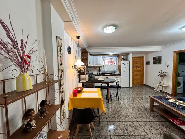 3 quarto Apartamento para venda em Telde - 130 000 € (Ref: 8252102)