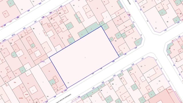 Tontti myytävänä paikassa Las Palmas de Gran Canaria - 518 000 € (Ref: 8884447)