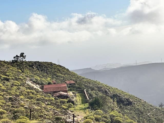 4 soveværelse Finca/Landehus til salg i San Bartolomé de Tirajana - € 157.900 (Ref: 8888206)