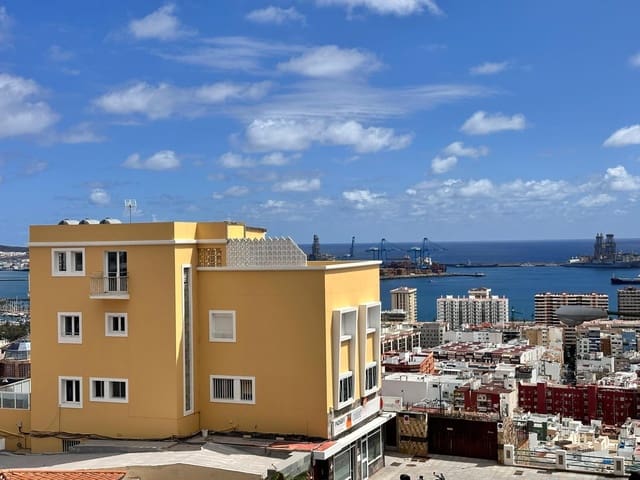 2 soverom Leilighet til salgs i Schamann - Rehoyas, Las Palmas de Gran Canaria - € 129 900 (Ref: 8954211)