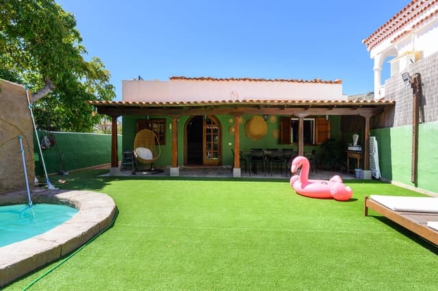 3 soveværelse Finca/Landehus til salg i Temisas, Agüimes med swimmingpool garage - € 350.700 (Ref: 8972748)