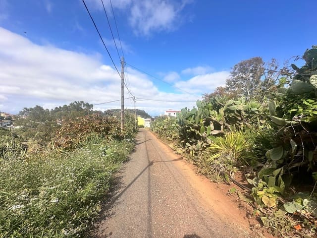 Building Plot for sale in Teror - € 160,000 (Ref: 9068929)