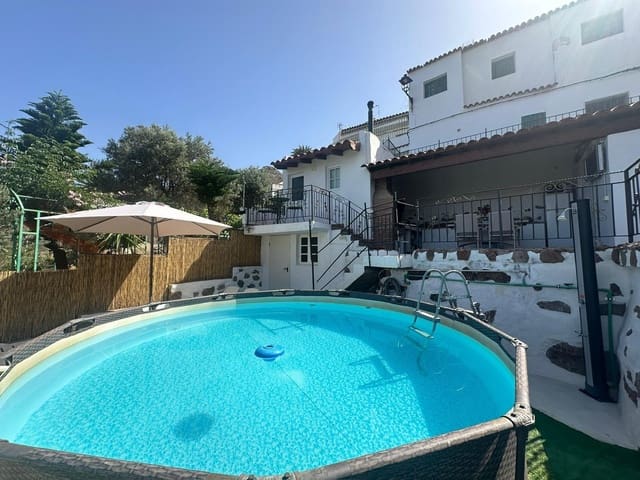 4 makuuhuone Maalaistalo myytävänä paikassa Temisas, Agüimes - 295 000 € (Ref: 9100883)