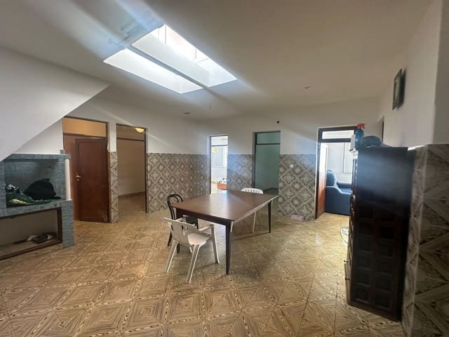 4 soveværelse Byhus til salg i Agaete med garage - € 248.000 (Ref: 9103043)