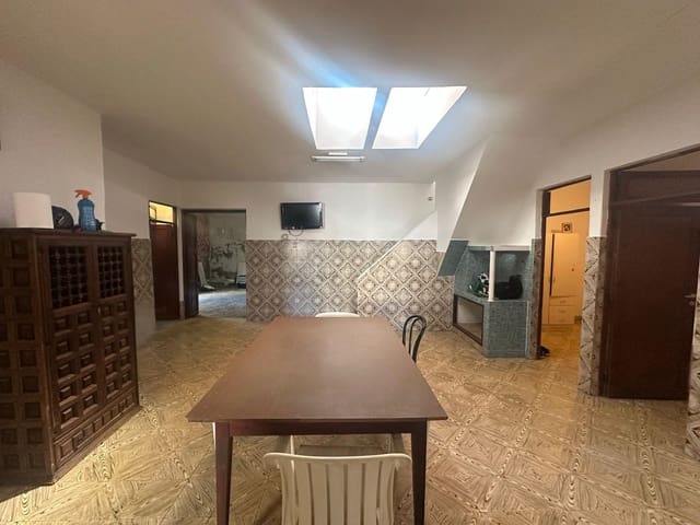 4 soveværelse Byhus til salg i Agaete med garage - € 248.000 (Ref: 9103043)