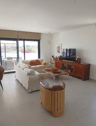 3 soveværelse Villa til salg i Desamparados - Hurchillo - Torremendo, Orihuela med swimmingpool garage - € 469.900 (Ref: 10016926)