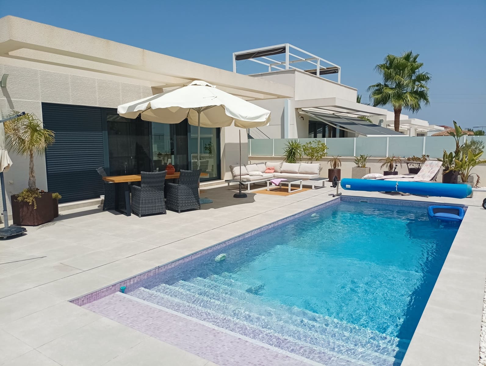 3 soveværelse Villa til salg i Orihuela med swimmingpool garage - € 469.900 (Ref: 10016926)