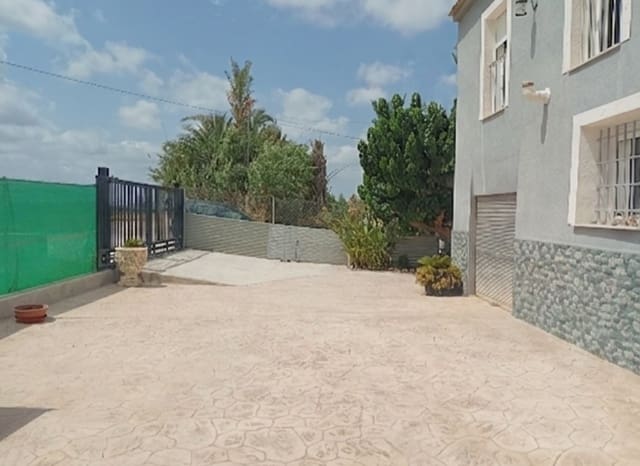Finca/Casa Rural de 2 habitaciones en Crevillente / Crevillent en venta con piscina garaje - 415.000 € (Ref: 10016964)