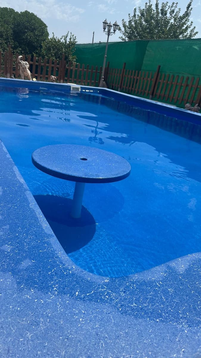 Finca/Casa Rural de 2 habitaciones en Crevillente / Crevillent en venta con piscina garaje - 415.000 € (Ref: 10016964)