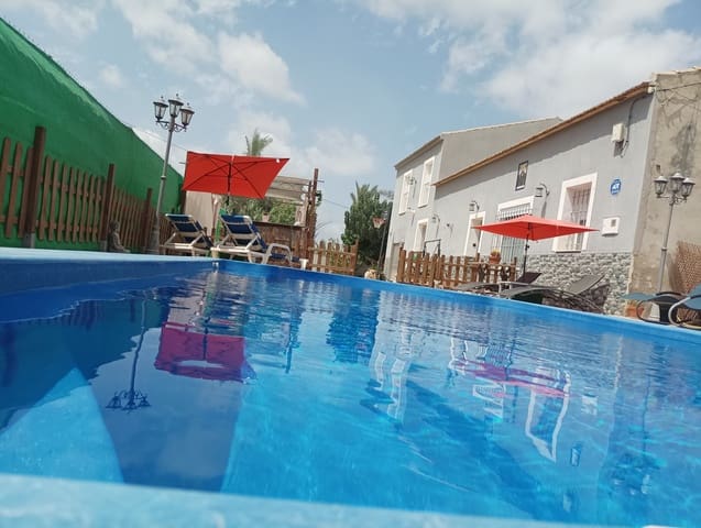 Finca/Casa Rural de 2 habitaciones en Crevillente / Crevillent en venta con piscina garaje - 415.000 € (Ref: 10016964)