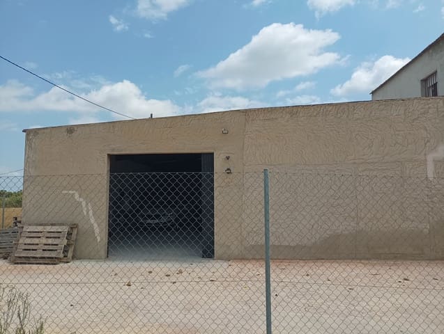 Finca/Casa Rural de 2 habitaciones en Crevillente / Crevillent en venta con piscina garaje - 415.000 € (Ref: 10016964)