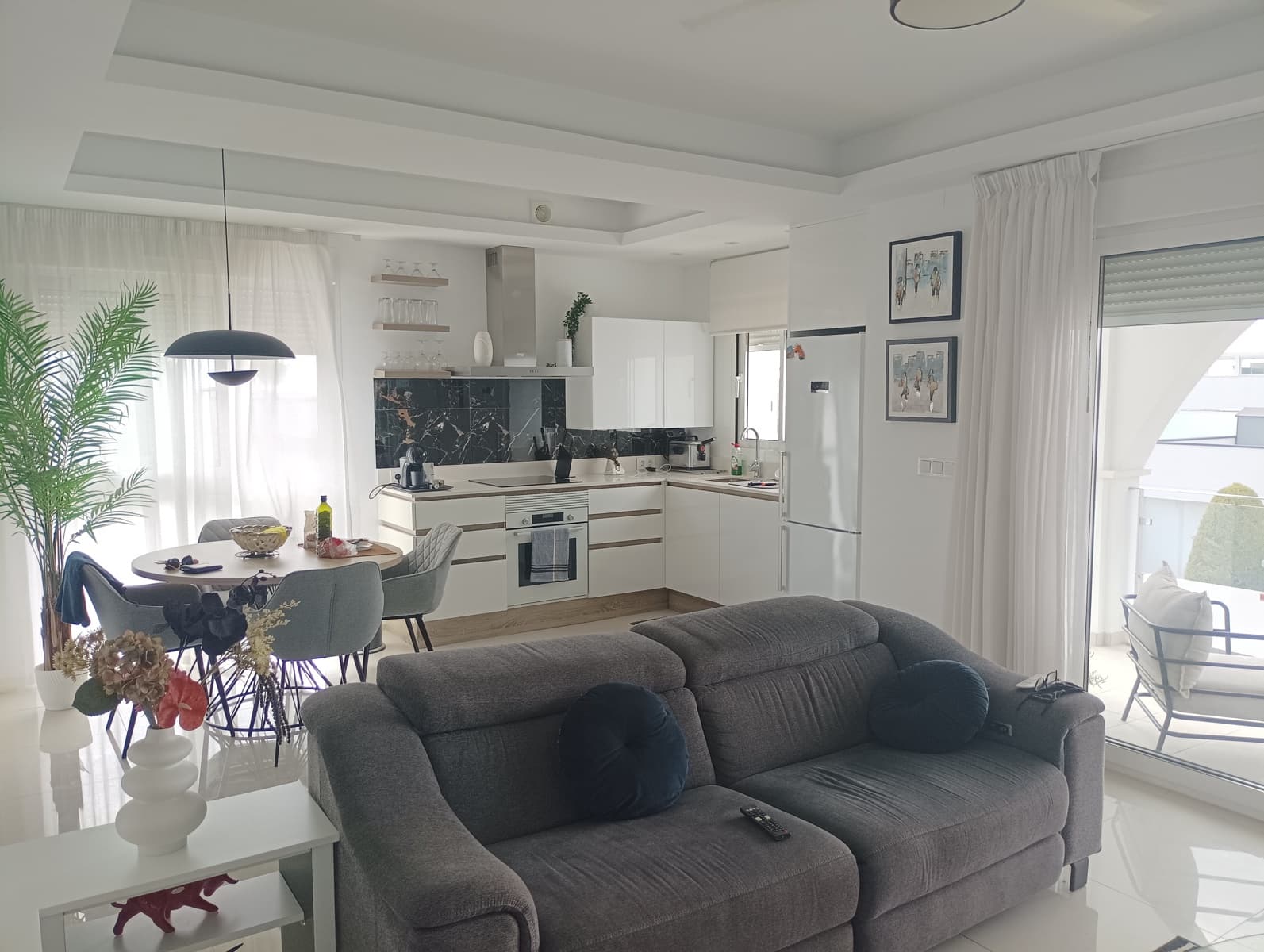 2 makuuhuone Huoneisto myytävänä paikassa Ciudad Quesada mukana uima-altaan 
autotalli - 329 900 € (Ref: 10016966)