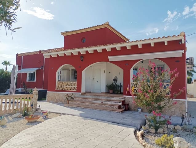 3 camera da letto Finca/Casa di Campagna in vendita in Catral con piscina garage - 419.900 € (Rif: 10018105)