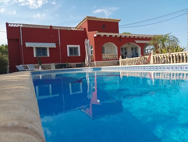 3 camera da letto Finca/Casa di Campagna in vendita in Catral con piscina garage - 419.900 € (Rif: 10018105)