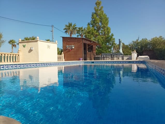 3 camera da letto Finca/Casa di Campagna in vendita in Catral con piscina garage - 419.900 € (Rif: 10018105)