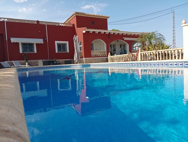 3 camera da letto Finca/Casa di Campagna in vendita in Catral con piscina garage - 419.900 € (Rif: 10018105)