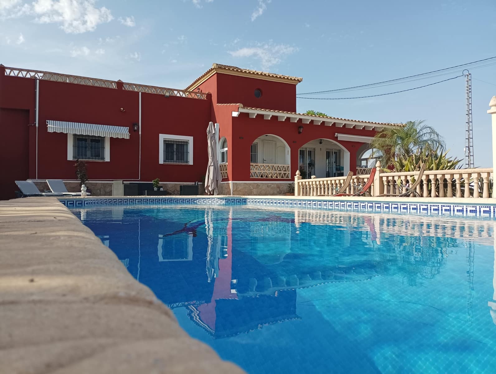 3 camera da letto Finca/Casa di Campagna in vendita in Catral con piscina garage - 419.900 € (Rif: 10018105)