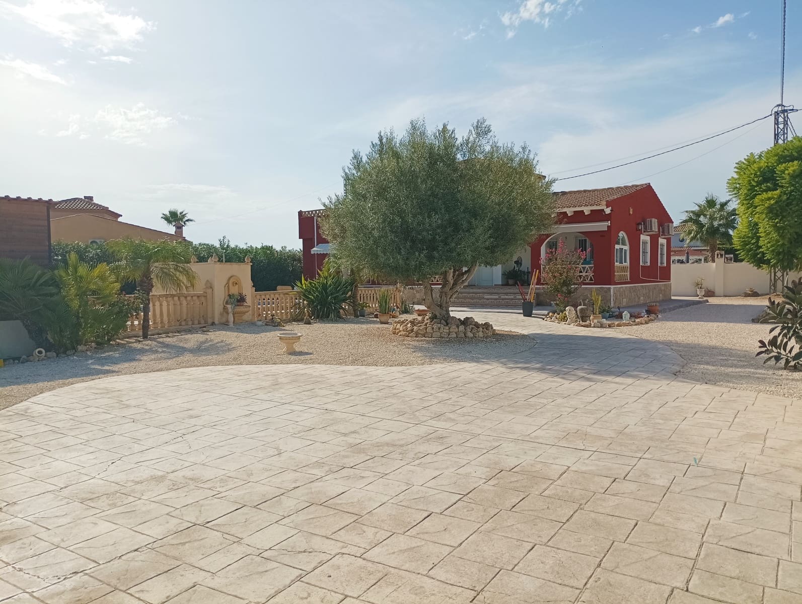 3 camera da letto Finca/Casa di Campagna in vendita in Catral con piscina garage - 419.900 € (Rif: 10018105)