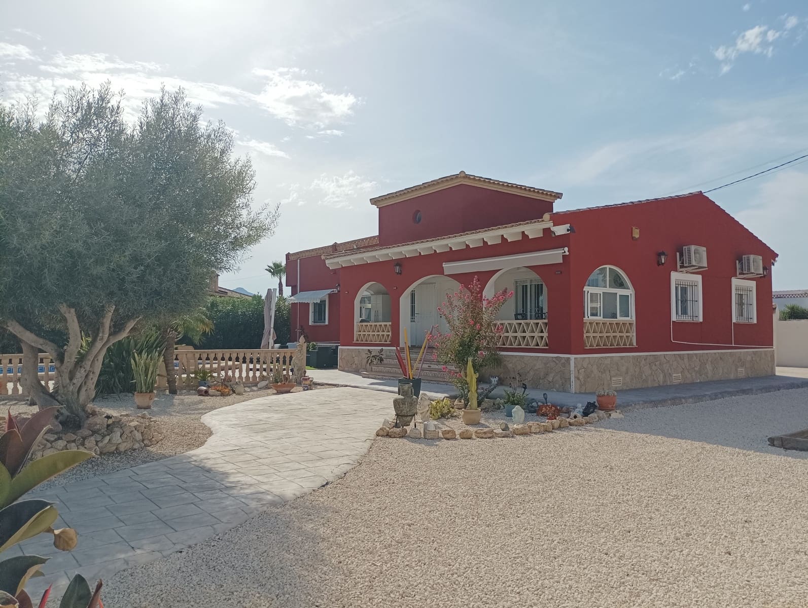 3 camera da letto Finca/Casa di Campagna in vendita in Catral con piscina garage - 419.900 € (Rif: 10018105)