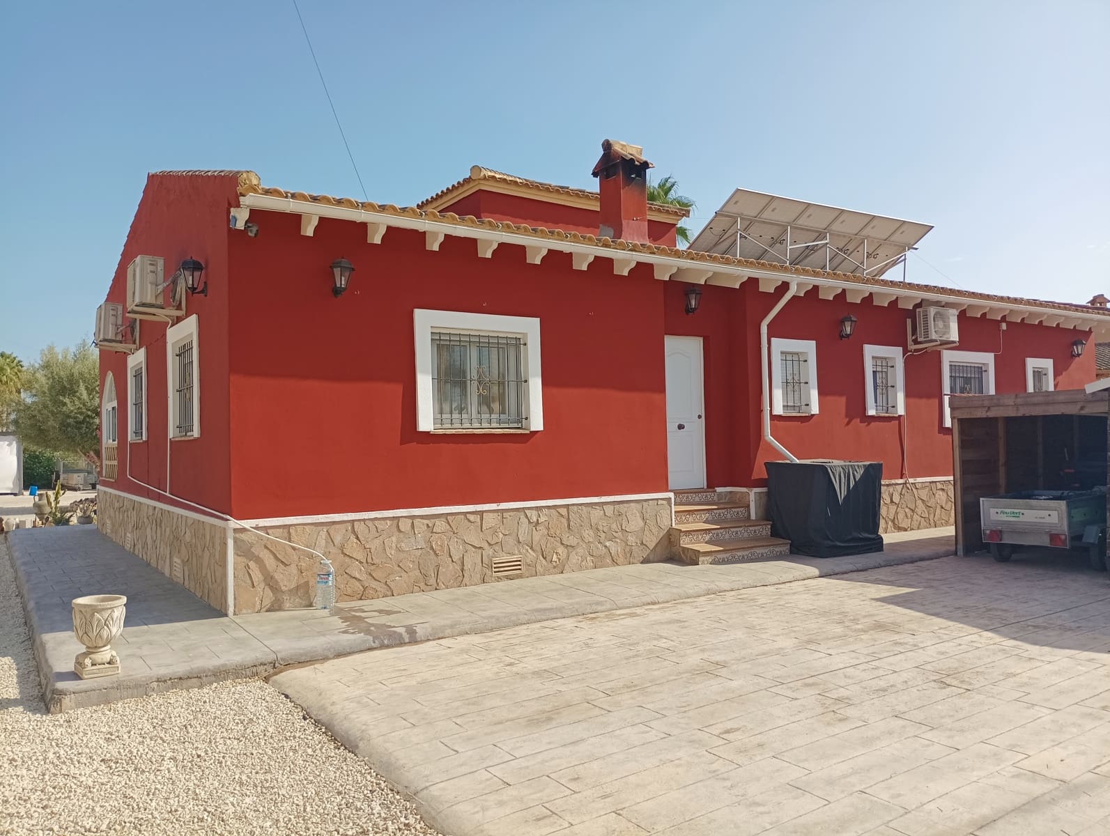 3 camera da letto Finca/Casa di Campagna in vendita in Catral con piscina garage - 419.900 € (Rif: 10018105)
