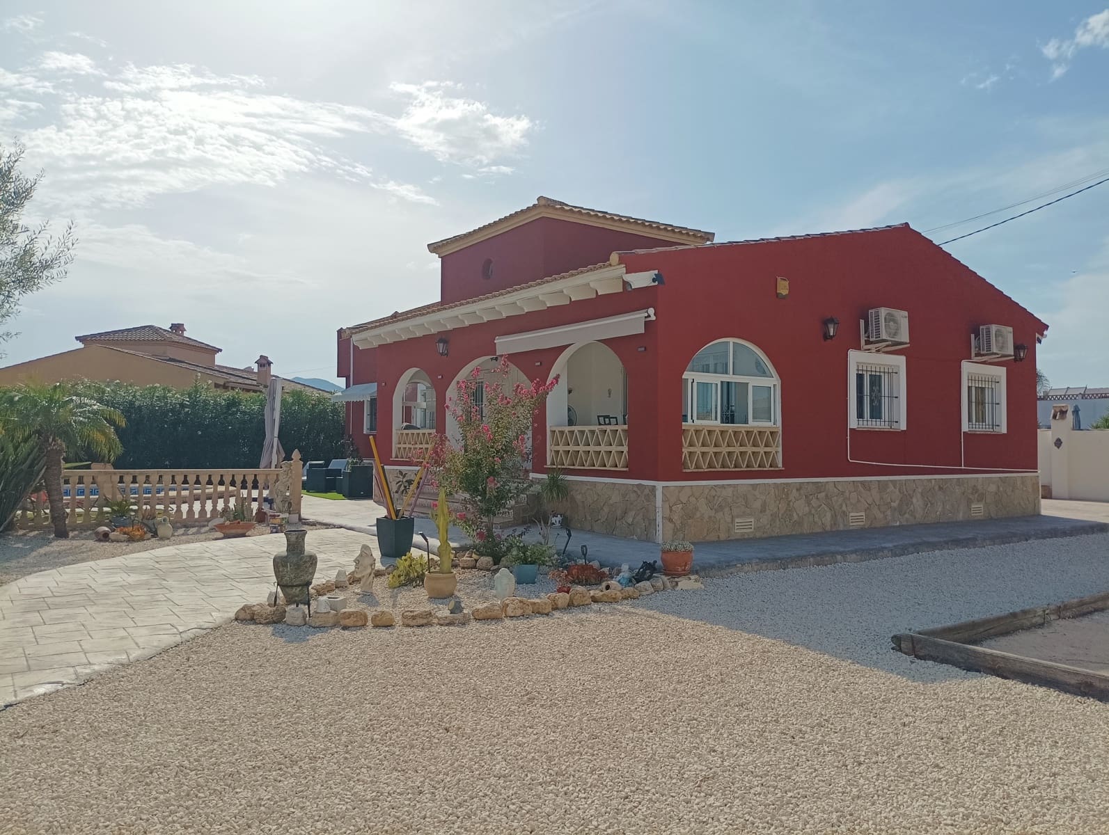 3 camera da letto Finca/Casa di Campagna in vendita in Catral con piscina garage - 419.900 € (Rif: 10018105)