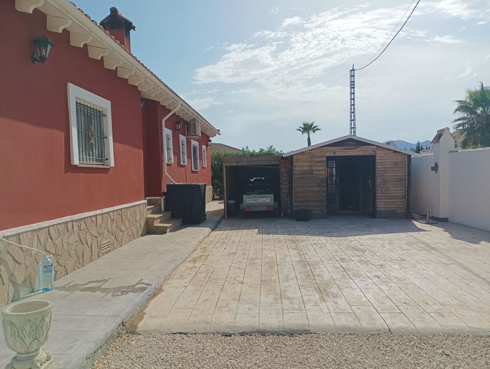 3 camera da letto Finca/Casa di Campagna in vendita in Catral con piscina garage - 419.900 € (Rif: 10018105)