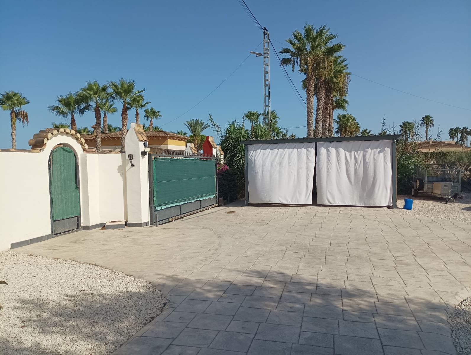 3 camera da letto Finca/Casa di Campagna in vendita in Catral con piscina garage - 419.900 € (Rif: 10018105)