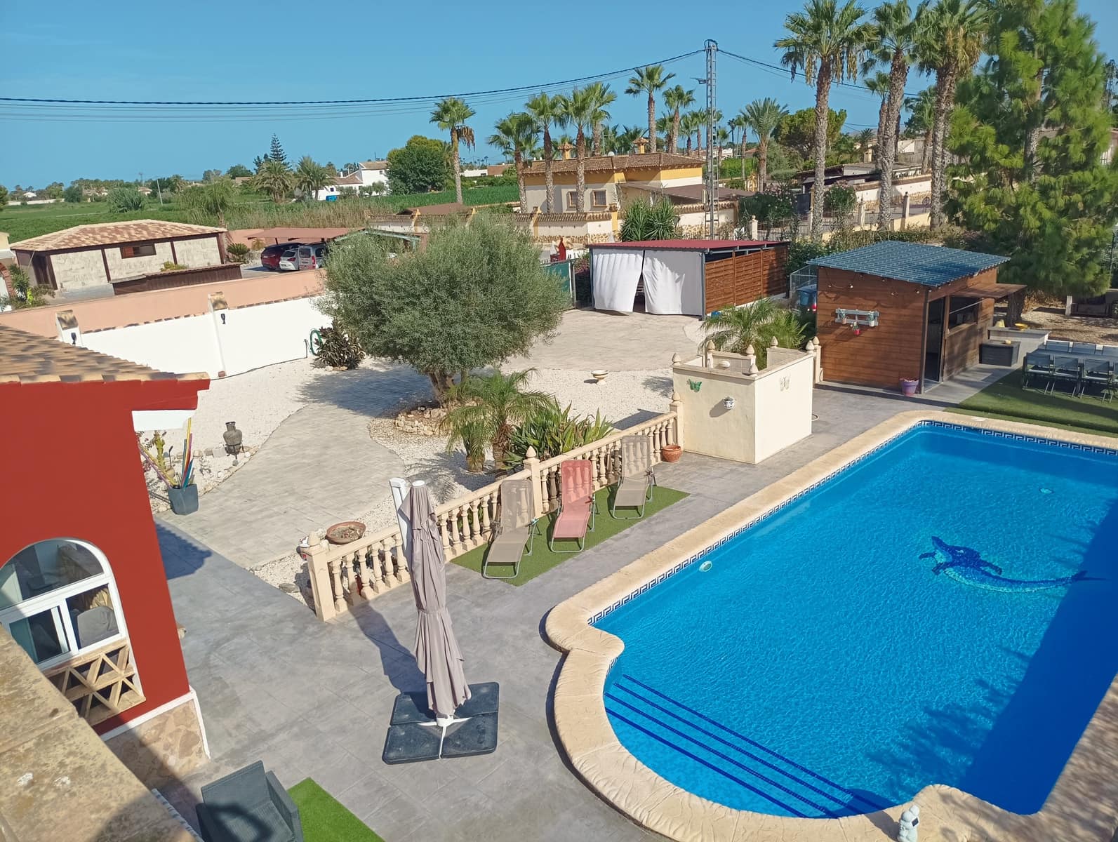 3 camera da letto Finca/Casa di Campagna in vendita in Catral con piscina garage - 419.900 € (Rif: 10018105)